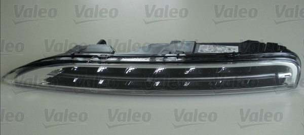 Lumini de zi stanga (044561 VALEO) PORSCHE