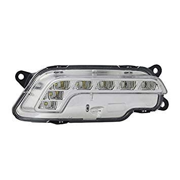 Lumini de zi stanga Mercedes E-CLASS w212 09-13
