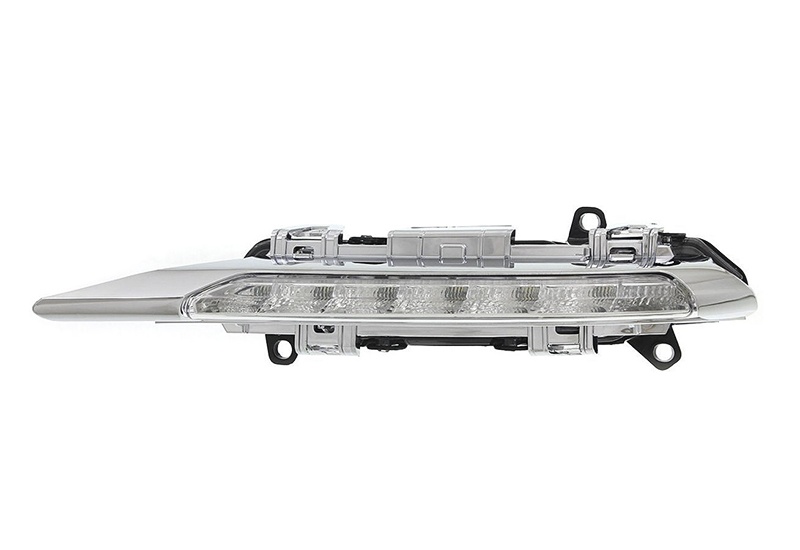 Lumini de zi stanga Mercedes R Class w251 06/10
