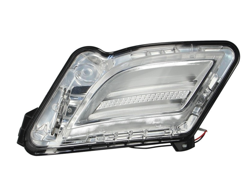 Lumini de zi VOLVO S60 II (2010 - 2016) TYC 12-5287-00-9 piesa NOUA