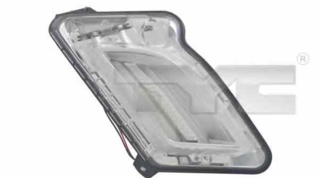 Lumini de zi VOLVO S60 II TYC 12-5287-00-9