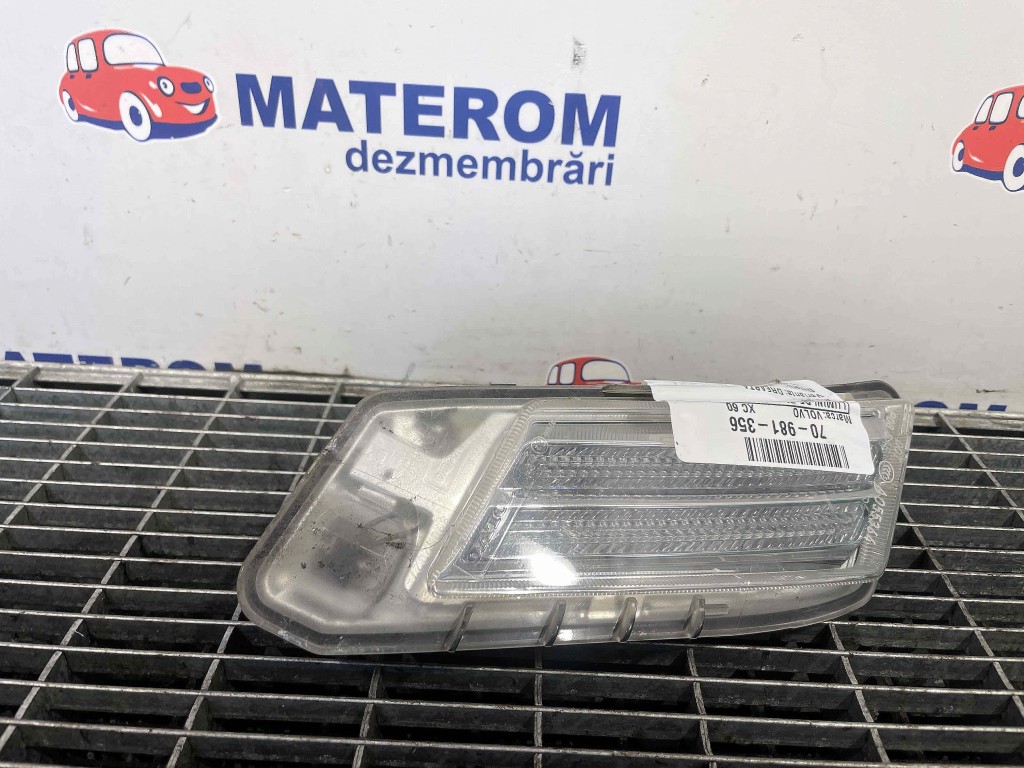 LUMINI DE ZI VOLVO XC 60 - - (2008 2013)