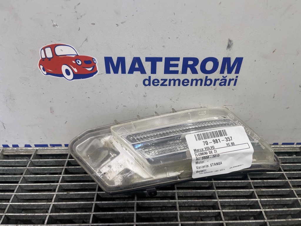 LUMINI DE ZI VOLVO XC 60 - - (2008 2013)