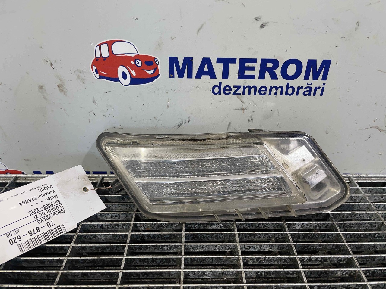 LUMINI DE ZI VOLVO XC 60 - - (2008 2013)