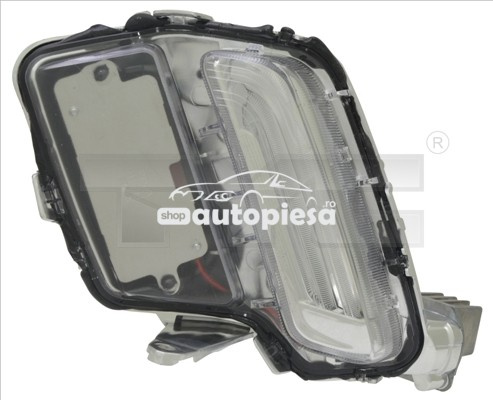 Lumini de zi VOLVO XC60 (2008 - 2016) TYC 12-5353-00-9 piesa NOUA