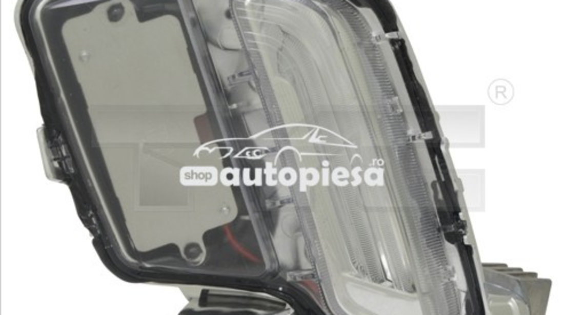 Lumini de zi VOLVO XC60 (2008 - 2016) TYC 12-5353-00-9 piesa NOUA