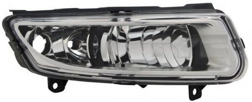 Lumini de zi VW POLO (6R, 6C) (2009 - 2016) TYC 19-0875-21-2 piesa NOUA