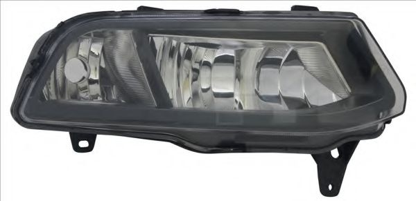 Lumini de zi VW POLO (6R, 6C) (2009 - 2016) TYC 19-12331-21-2 piesa NOUA