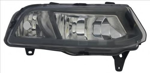 Lumini de zi VW POLO (6R, 6C) (2009 - 2016) TYC 19-12331-21-2 piesa NOUA