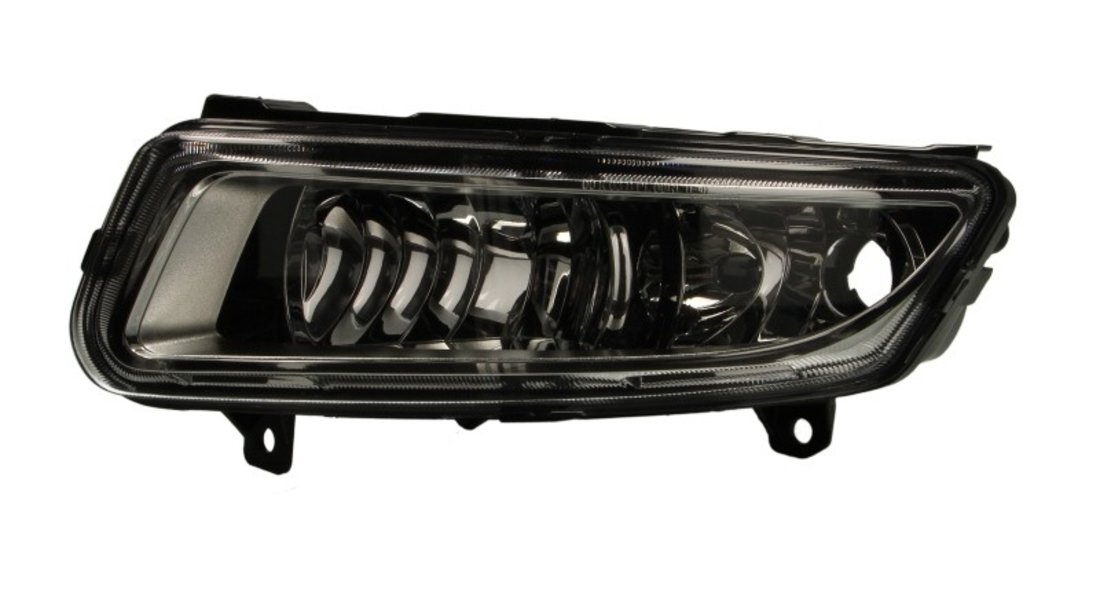 Lumini de zi VW POLO Van (6R) DEPO 441-1625L-UE