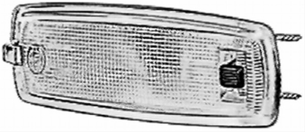 Lumini Interioare Hella Bmw 2JA 003 388-001