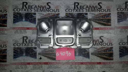 Lumini INTERIOR CITROEN C4 96 887 290 BJ / 96887290BJ96 887 290 BJ / 96887290BJ