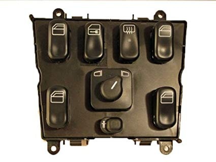 Lumini intrerupatoare (29pin) Mercedes ML W163 98-05