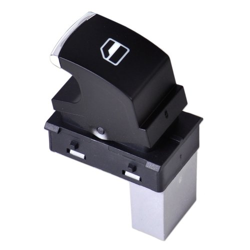 Lumini intrerupatoare (4pin) crom/negru dreapta VW Golf VII 13-17