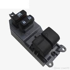 Lumini intrerupatoare(Double) (10pin) stanga Toyota Rav 4 05/10