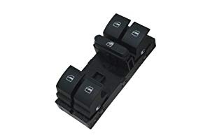 Lumini intrerupatoare (Quadruple) (10pin) stanga VW Passat 05/11