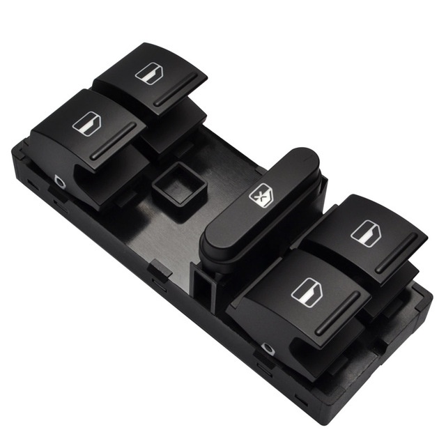 Lumini intrerupatoare (Quadruple) (10pin) stanga VW Passat 11/15
