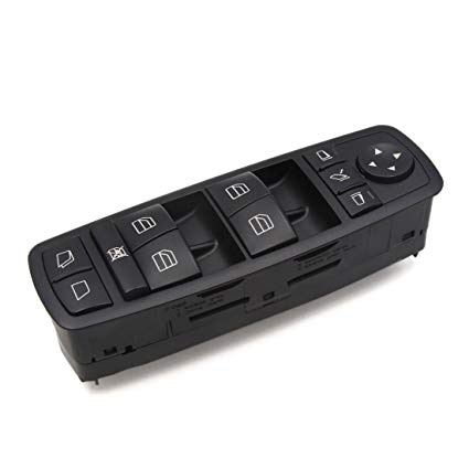 Lumini intrerupatoare stanga Mercedes R class w251 06/10