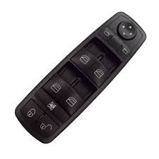 Lumini intrerupatoare usa fata (Quatern) stanga Mercedes A Class w169 04-12
