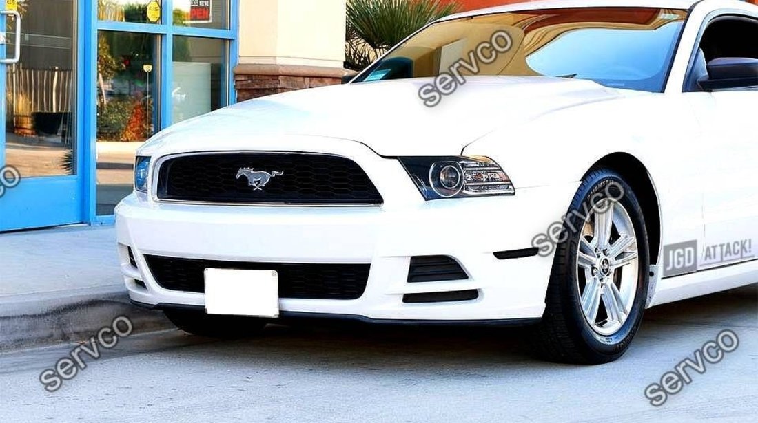 Lumini laterale bara fata Ford Mustang 2010-2014 v1