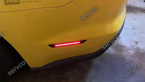 Lumini laterale bara spate Ford Mustang 2015-2017 ...