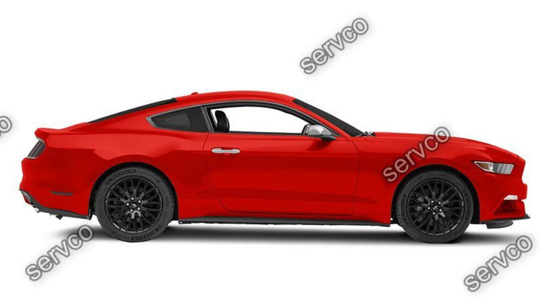 Lumini laterale bara spate Ford Mustang 2015-2017 v5