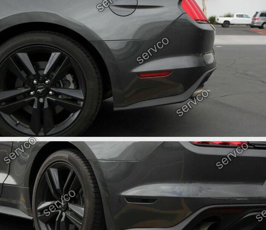 Lumini laterale bara spate Ford Mustang 2015-2017 v6