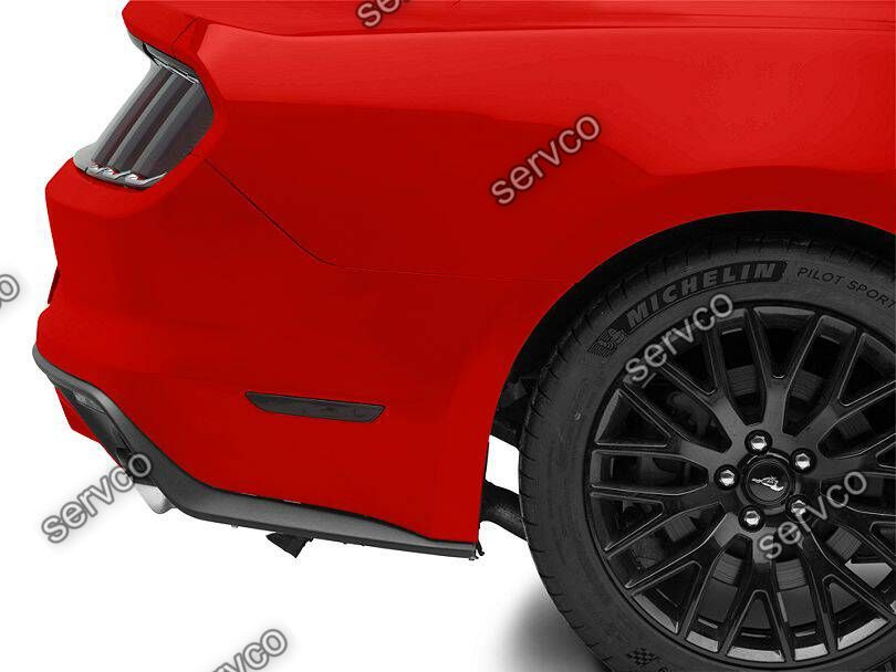 Lumini laterale bara spate Ford Mustang 2018-2021 v1