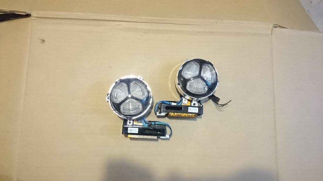 Lumini LED Far Kia Sportage IV (2015-2019) cod F192104320 / F192103320
