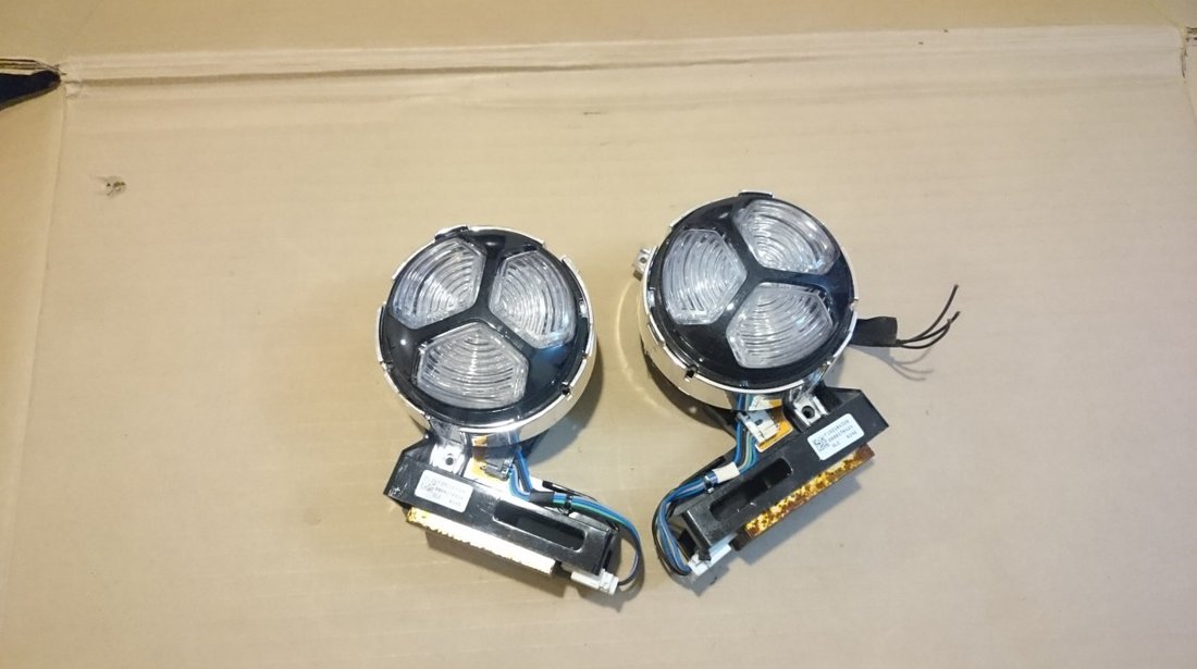 Lumini LED Far Kia Sportage IV (2015-2019) cod F192104320 / F192103320