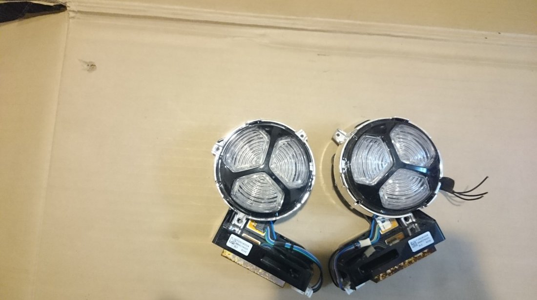 Lumini LED Far Kia Sportage IV (2015-2019) cod F192104320 / F192103320