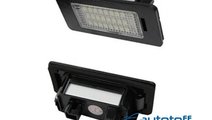 Lumini LED numar inmatriculare AUDI A4 8E (2001-20...