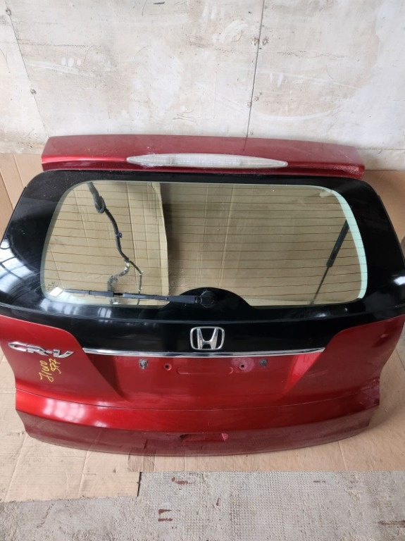 Lumini numar Honda CR-V 2.2 CTDI 2012 2013 2014 2015