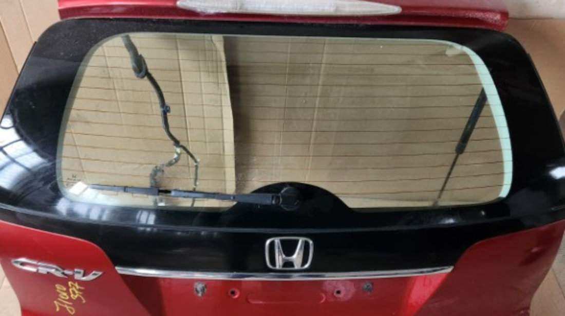 Lumini numar Honda CR-V 2.2 CTDI 2012 2013 2014 2015