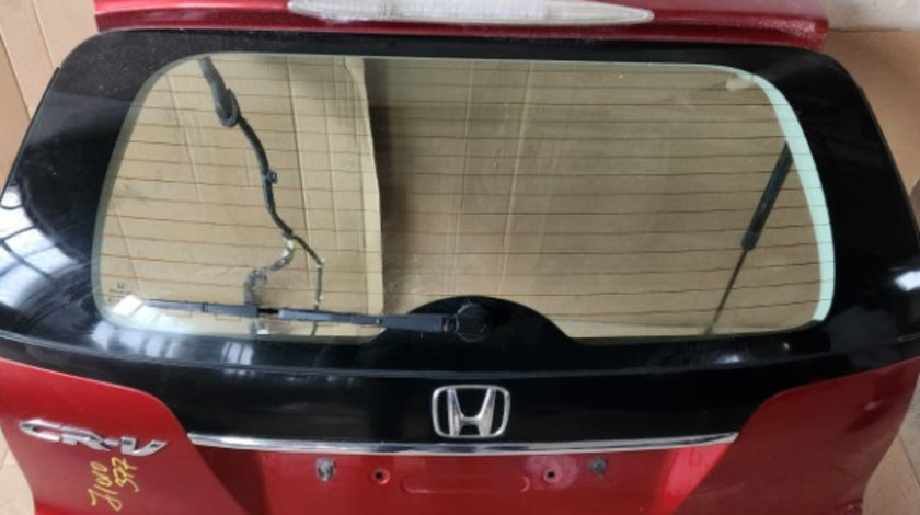 Lumini numar Honda CR-V 2.2 CTDI 2012 2013 2014 2015