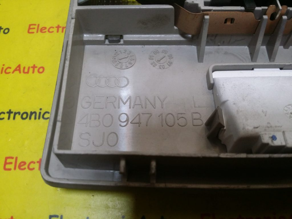 Lumini Plafon Audi A6, 4B0947105B