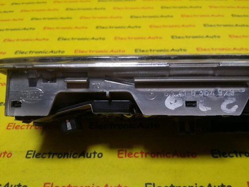 Lumini Plafon BMW X5, 2JA007713, 63318364929