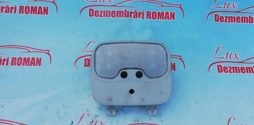 Lumini plafoniera spate Jeep Compass 1 facelift motor 2.2crd cdi 100kw 136cp om651 2011