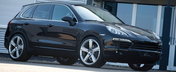 Colectia Vara 2010: Lumma Design accesorizeaza noul Porsche Cayenne Diesel