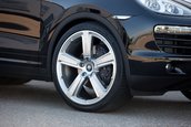 Lumma Design accesorizeaza noul Porsche Cayenne Diesel