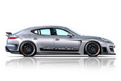 Lumma Design CLR 700 GT - Un nou Panamera tunat in oras..