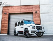 Lumma Design CLR-G770