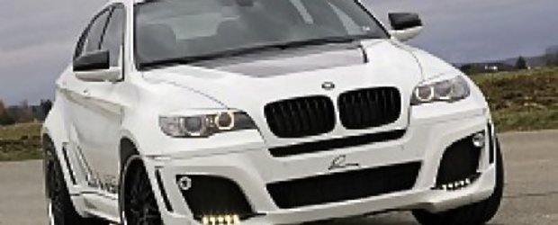 LUMMA Design CLR X 650 - Tuning pentru BMW X6