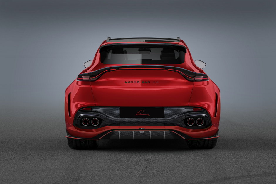 Lumma Design DBX CLR AM