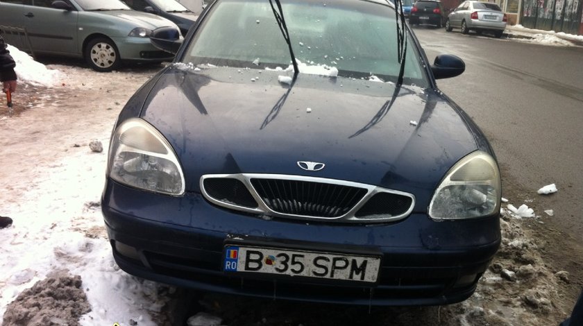 Luneata geamuri laterale daewoo nubira 2