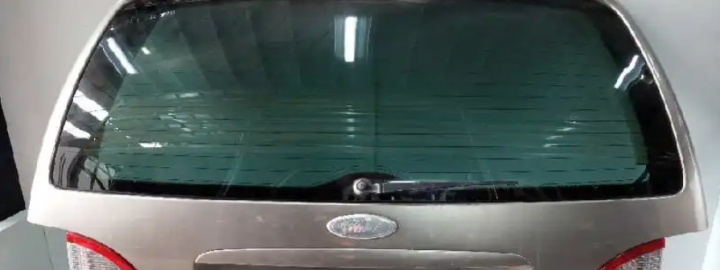 Luneta 2002 Ford Galaxy [facelift] [2000 - 2006]