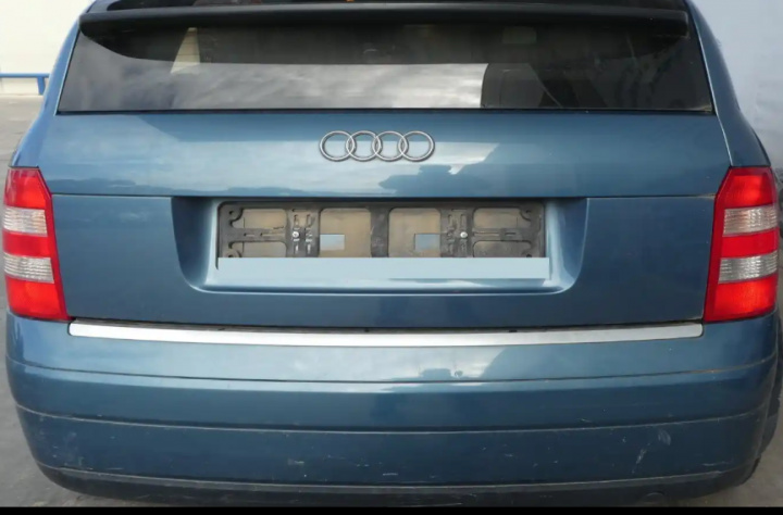Luneta Audi A2 8Z [1999 - 2005]