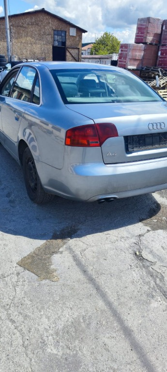 Luneta Audi A4 B7 2.0 TDI cod motor BRE 140CP/103KW transmisie manuala 6+1 cod HCF an 2006