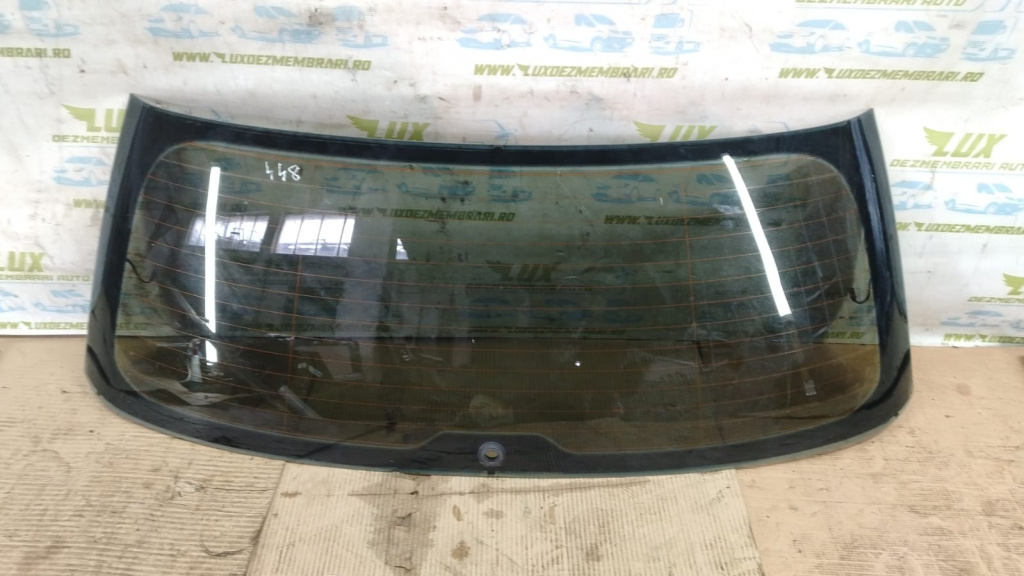 Luneta Audi A4 B7 [2004 - 2008] 1.9 TDI BPW