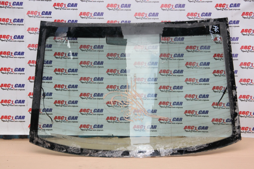 Luneta audi A6 4F C6 model 2006